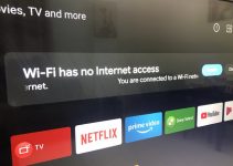 [FIXED]  Wi-Fi has no Internet access on Android TV