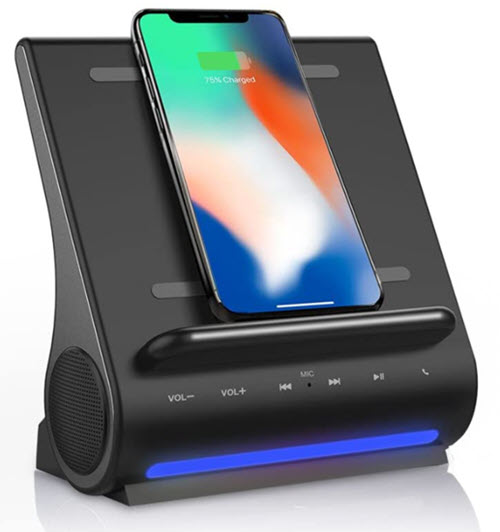 Azpen D100 Wireless Charging