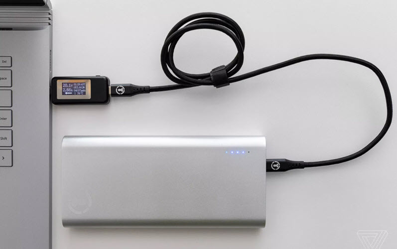Charge Laptop With USB Port
