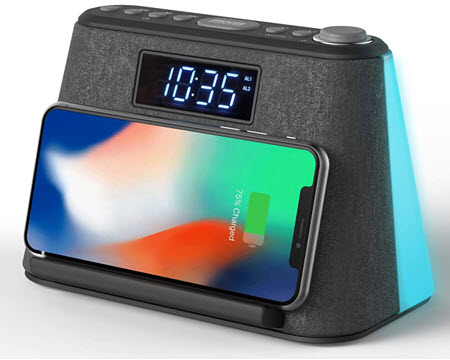 I Box Wireless Docking Station