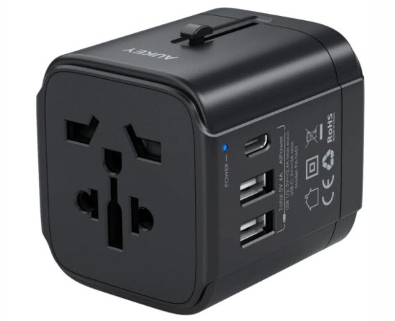 Universal Travel Adapter