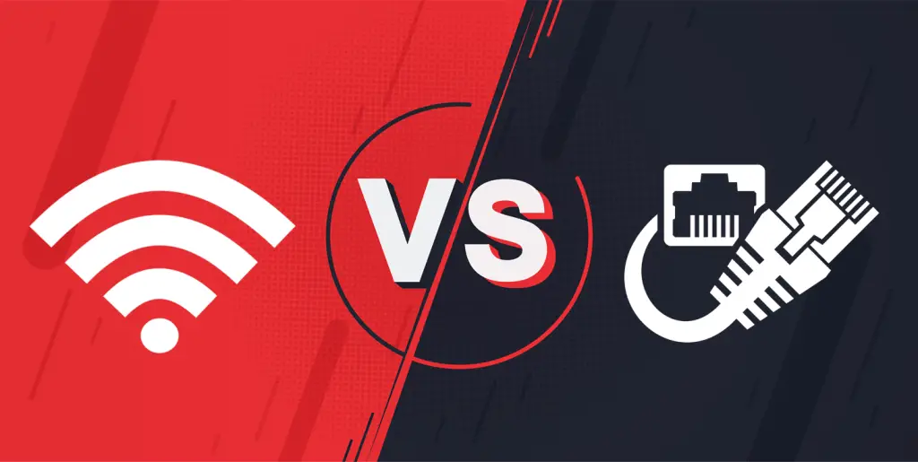 Wifi vs Ethernet
