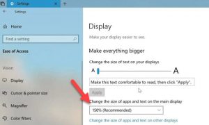change sticky notes font size windows 10 2020