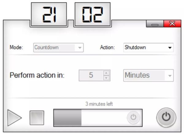 Autotimer