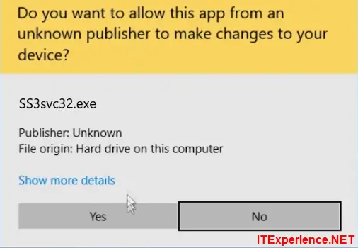 How To Check If The Exe File Is A Legit Software Or Virus