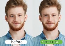 RetouchMe to Make Great Shots Perfect