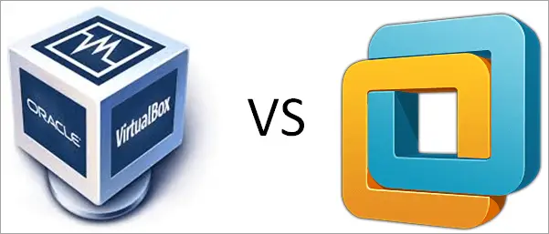 VMware Vs VirtualBox