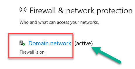 Connected Network Profile