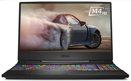 MSI GL65 Leopard