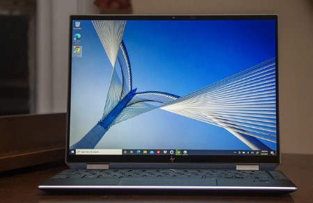 HP Spectre X360 14