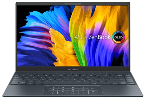 ASUS ZenBook 13 I7 Laptop