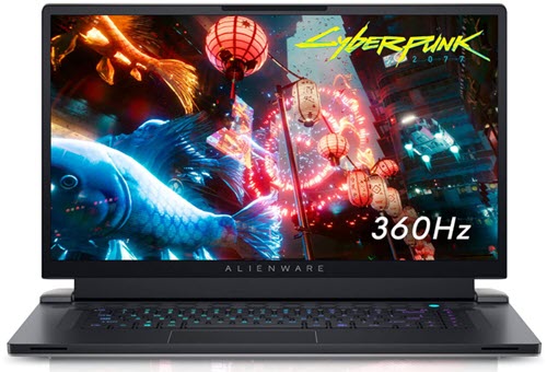 Alienware X17 R1