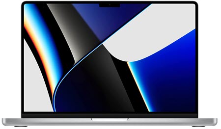 Apple MacBook Pro For Graphics Design