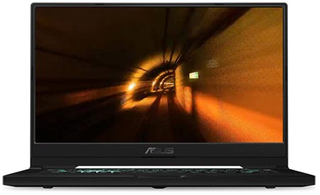 Asus TUF Dash 15 Laptop