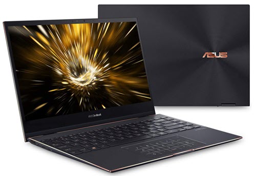 Asus ZenBook Flip S13 With Thunderbolt 4