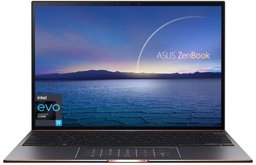 Asus ZenBook S