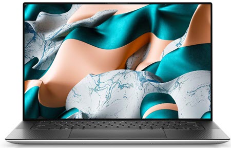 Dell XPS 15 For Designing Students