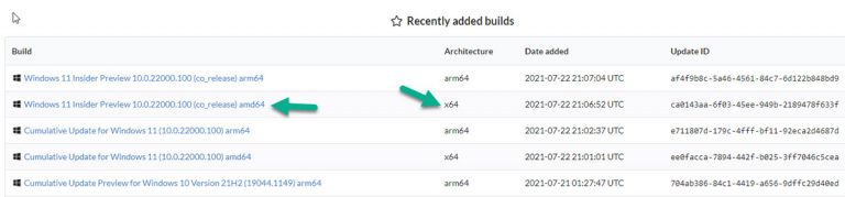 windows 11 iso image for vmware free download