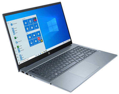 HP Pavilion 15 With 11th Gen I7 Processor