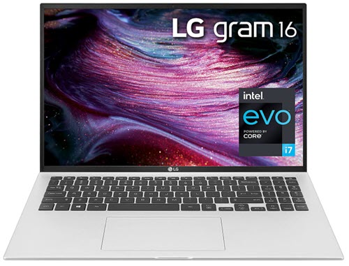 LG Gram 16Z90P Laptop