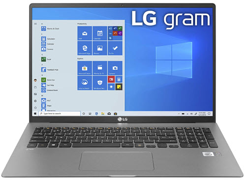 LG Gram 17Z90N