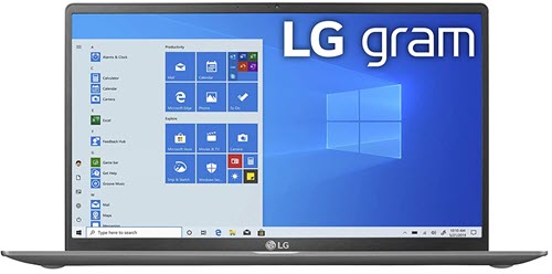 LG Gram Laptop