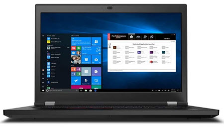 Lenovo ThinkPad P17 Mobile Workstation