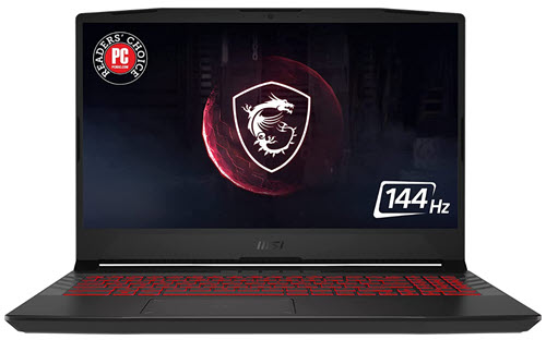 MSI GL66 Gaming Laptop
