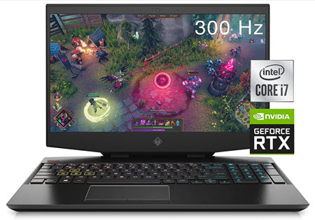 OMEN 15 Expensive Gaming Laptop