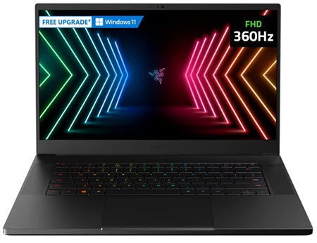 Razer Blade 15 Gaming Laptop