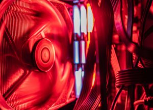 CPU Temp Monitoring Tool