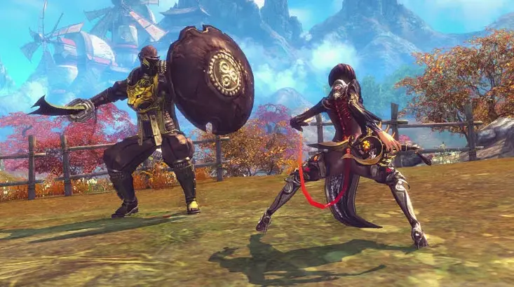 Blade And Soul Game