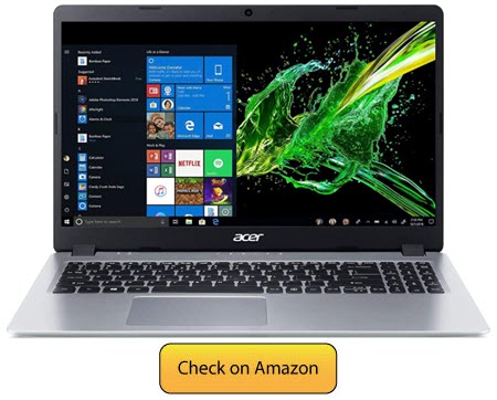 Acer Aspire 5 Slim For White Hacking