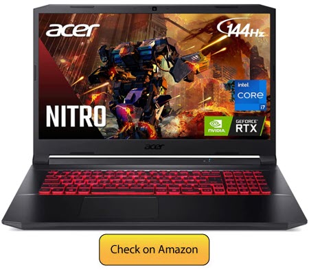Acer Nitro 5 Laptop For Hacking