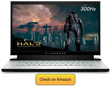Alienware M15 R4