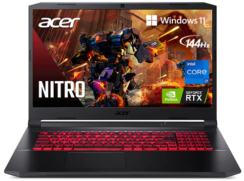 Acer Nitro 5 Gaming Laptop Under 1200 Dollars