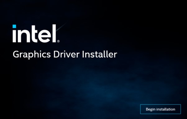 Intel Driver
