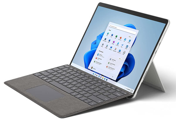 Surface Pro 8 For Coding