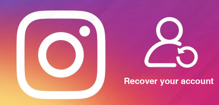 Recover Instgram Account