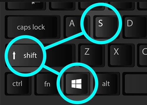 Windows Shortcut Key