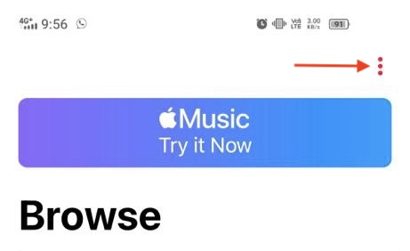 Apple Music Android