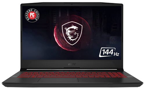 MSI Pulse GL66 For Music Production