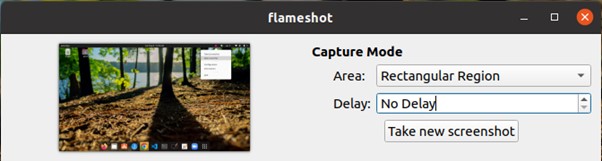 Screenshot By Flameshot