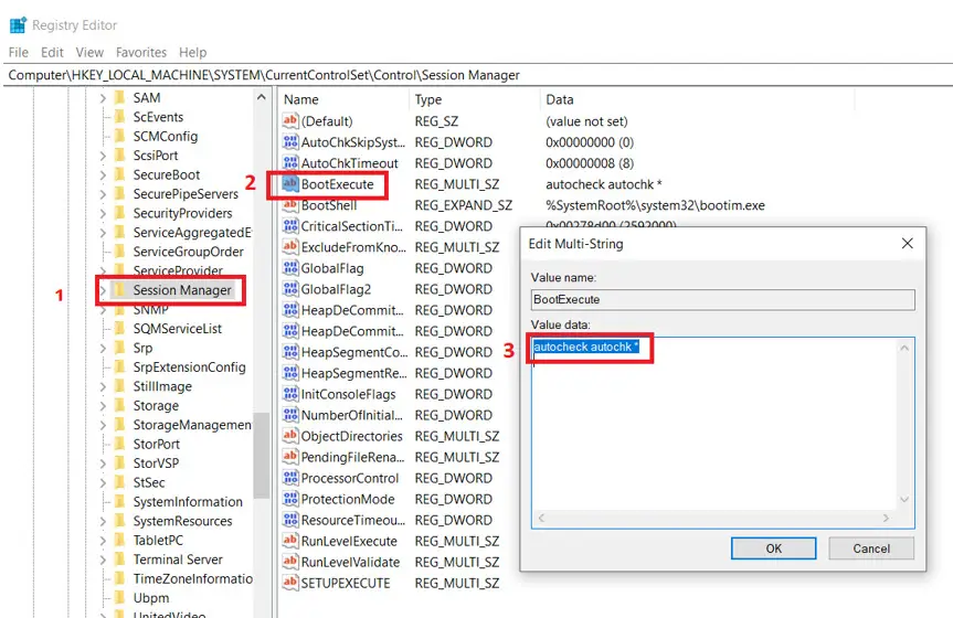 Changing The Registry 1