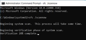 How To Use The DISM Command to Repair Windows 10/11 - Sysprobs