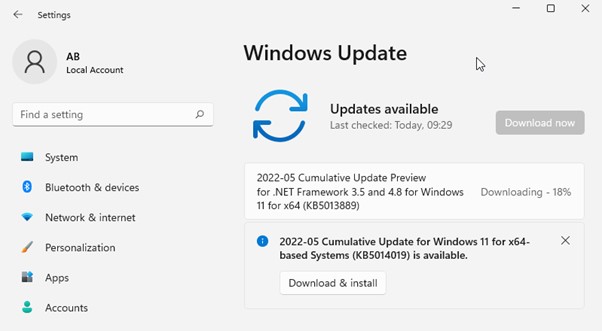 Install Windows Update To Fix Utweb Exe 