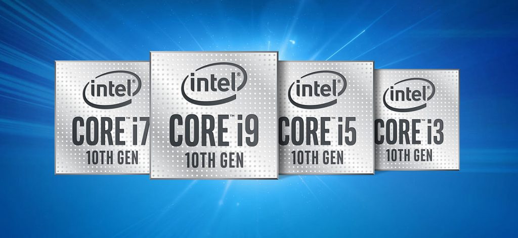 Type Of Intel CPUs