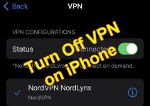 How to Turn off VPN on iPhone (Disable Auto-Connect)