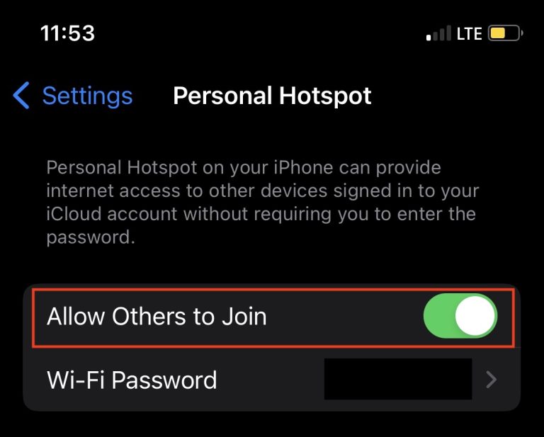 Fix iPhone Hotspot Keeps Disconnecting 9 Methods Sysprobs
