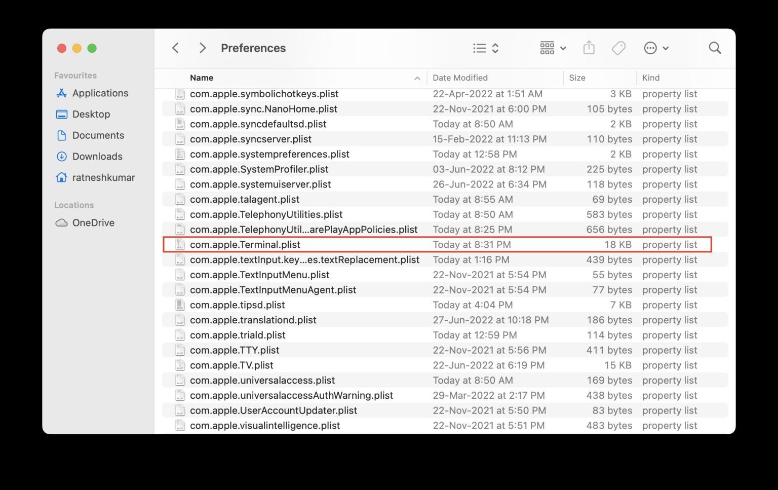 How to Reset Terminal on Mac (Factory Reset) Sysprobs